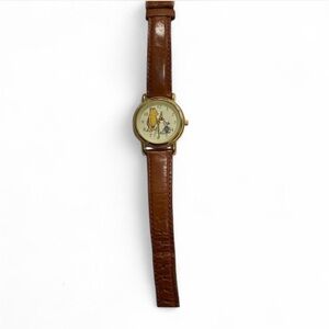 Vintage 1990s Ingersoll- Disney classic
Winnie the Pooh Bear Watch